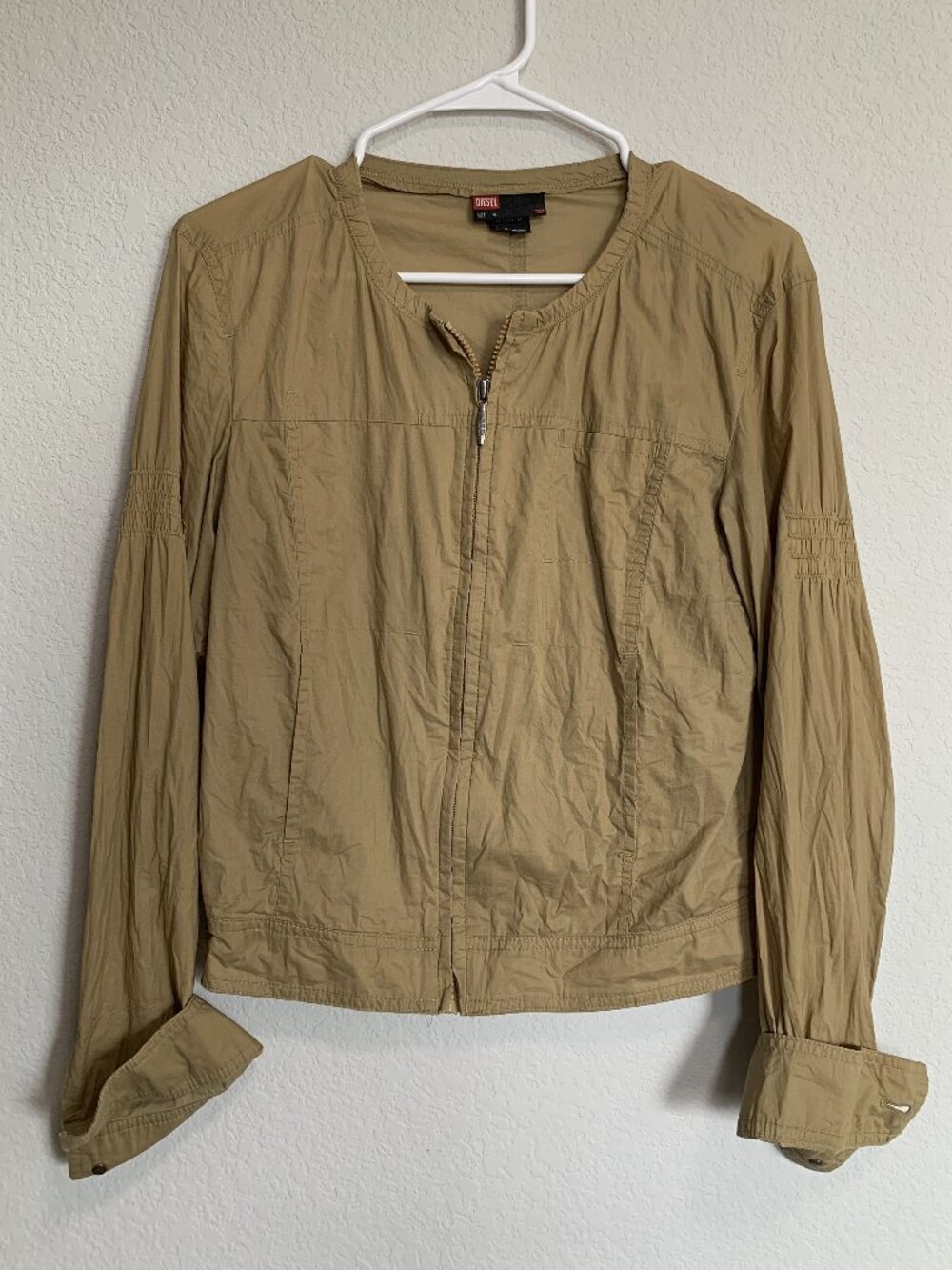 Diesel Patch Jacket